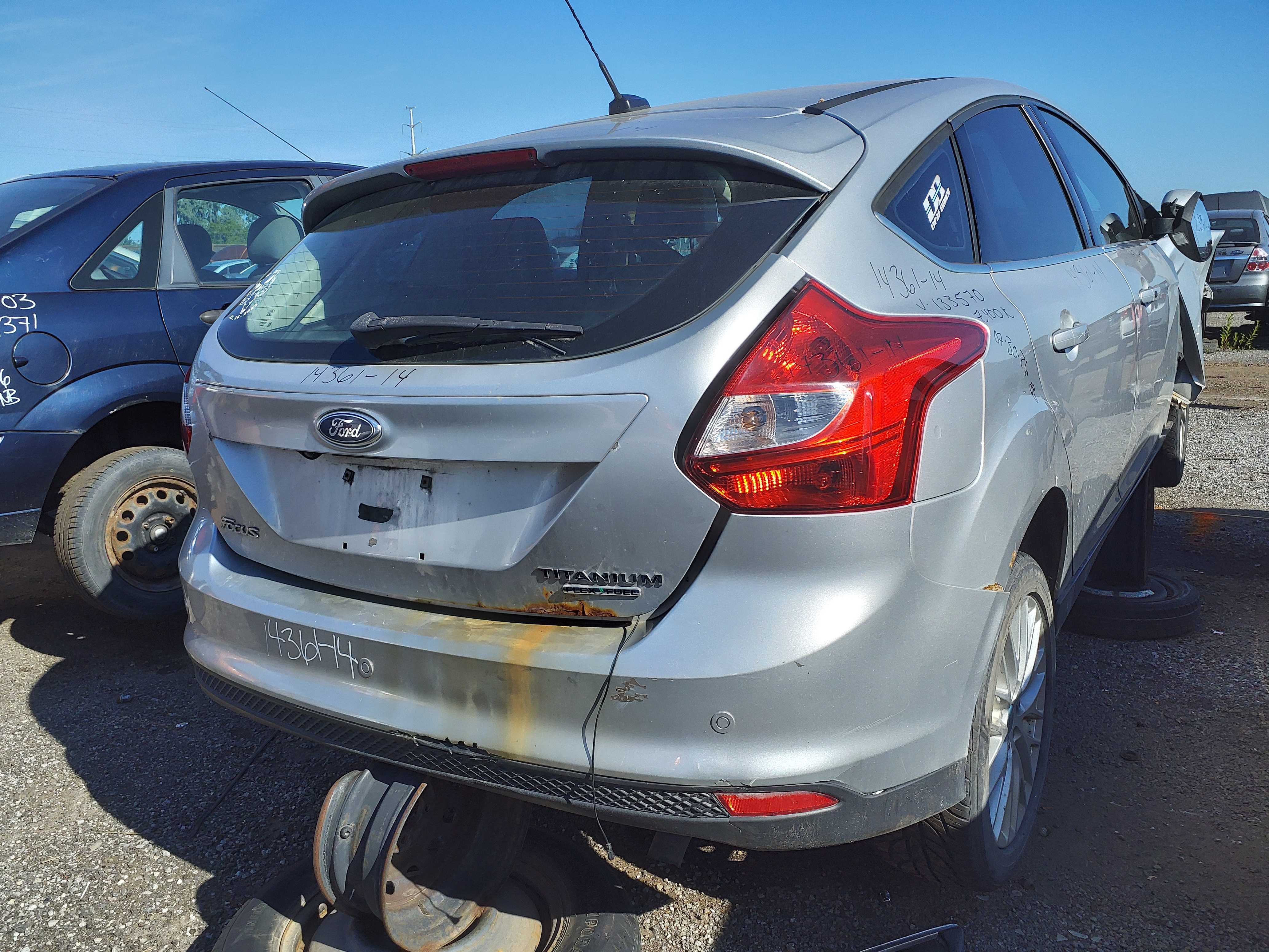 FORD FOCUS 2014
