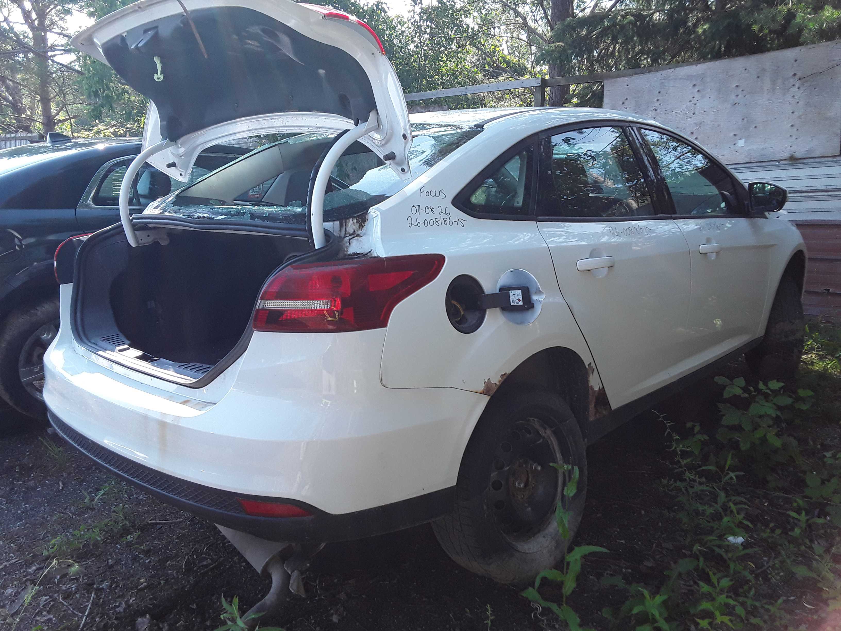 FORD FOCUS 2015