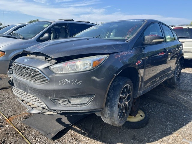 FORD FOCUS 2015