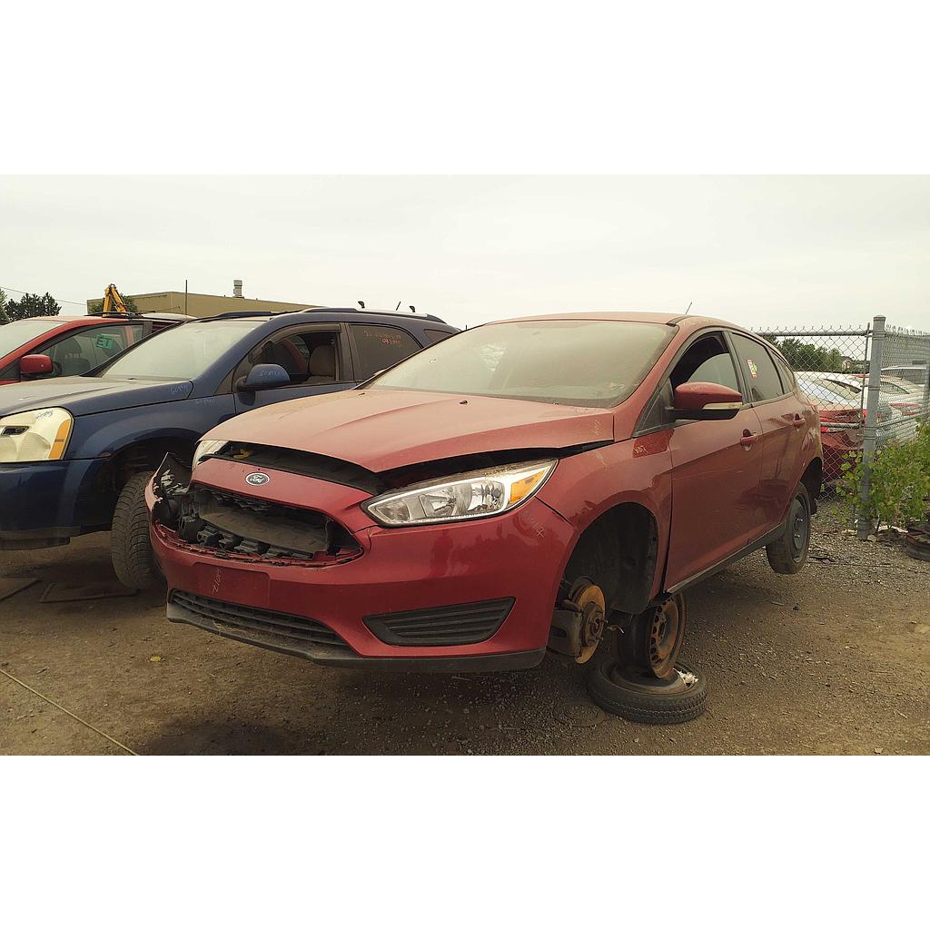 FORD FOCUS 2015