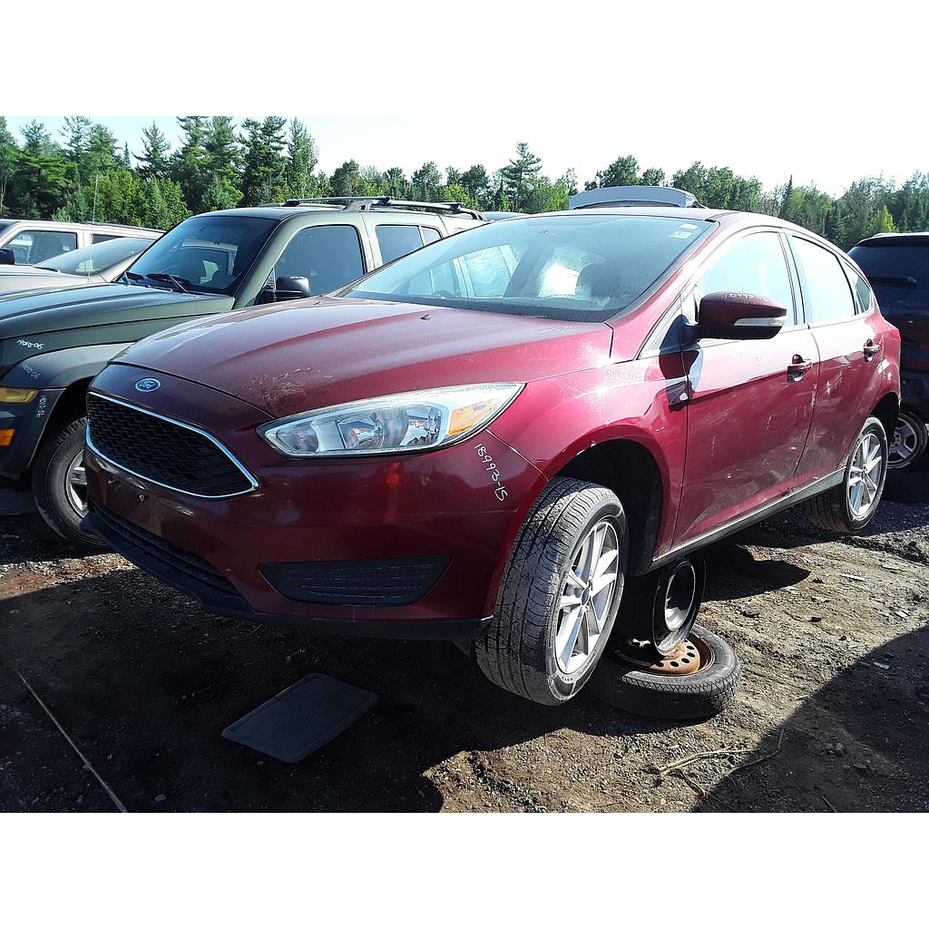 FORD FOCUS 2015