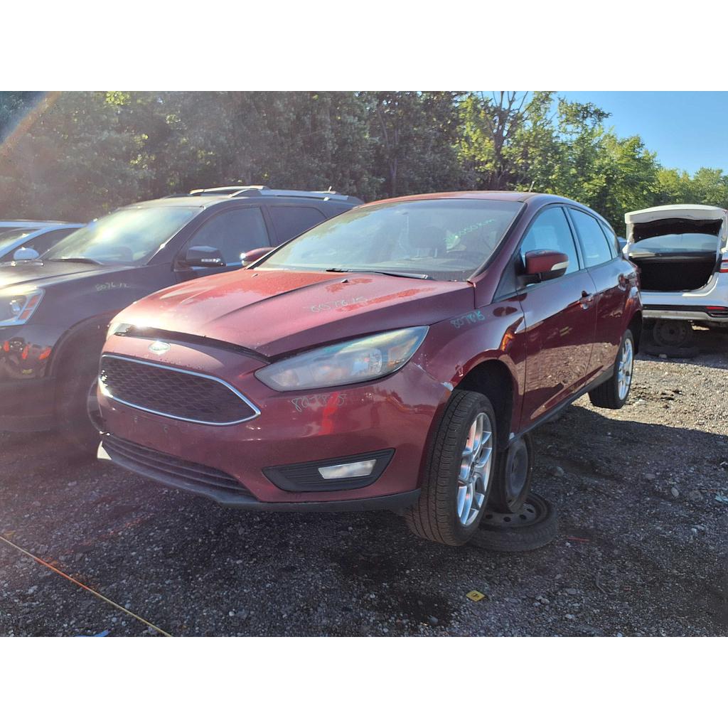 FORD FOCUS 2015