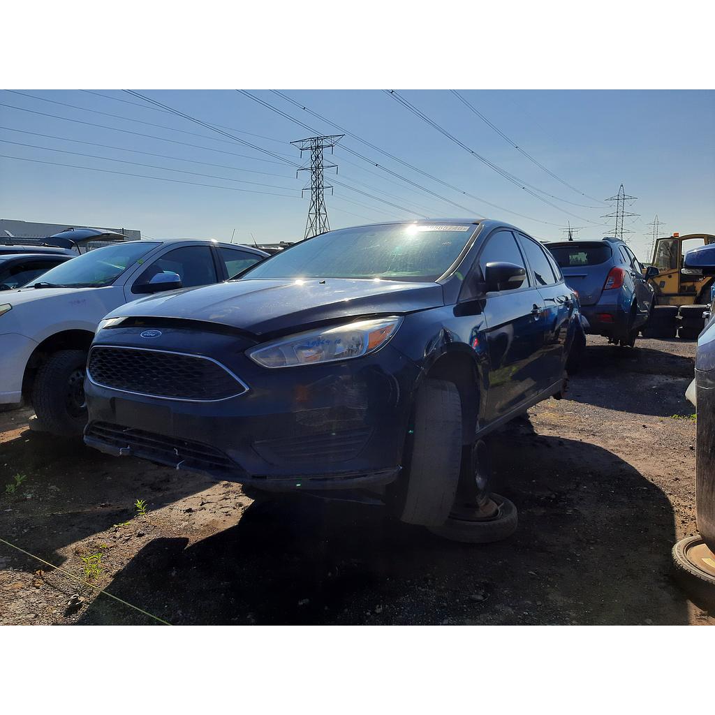 FORD FOCUS 2016
