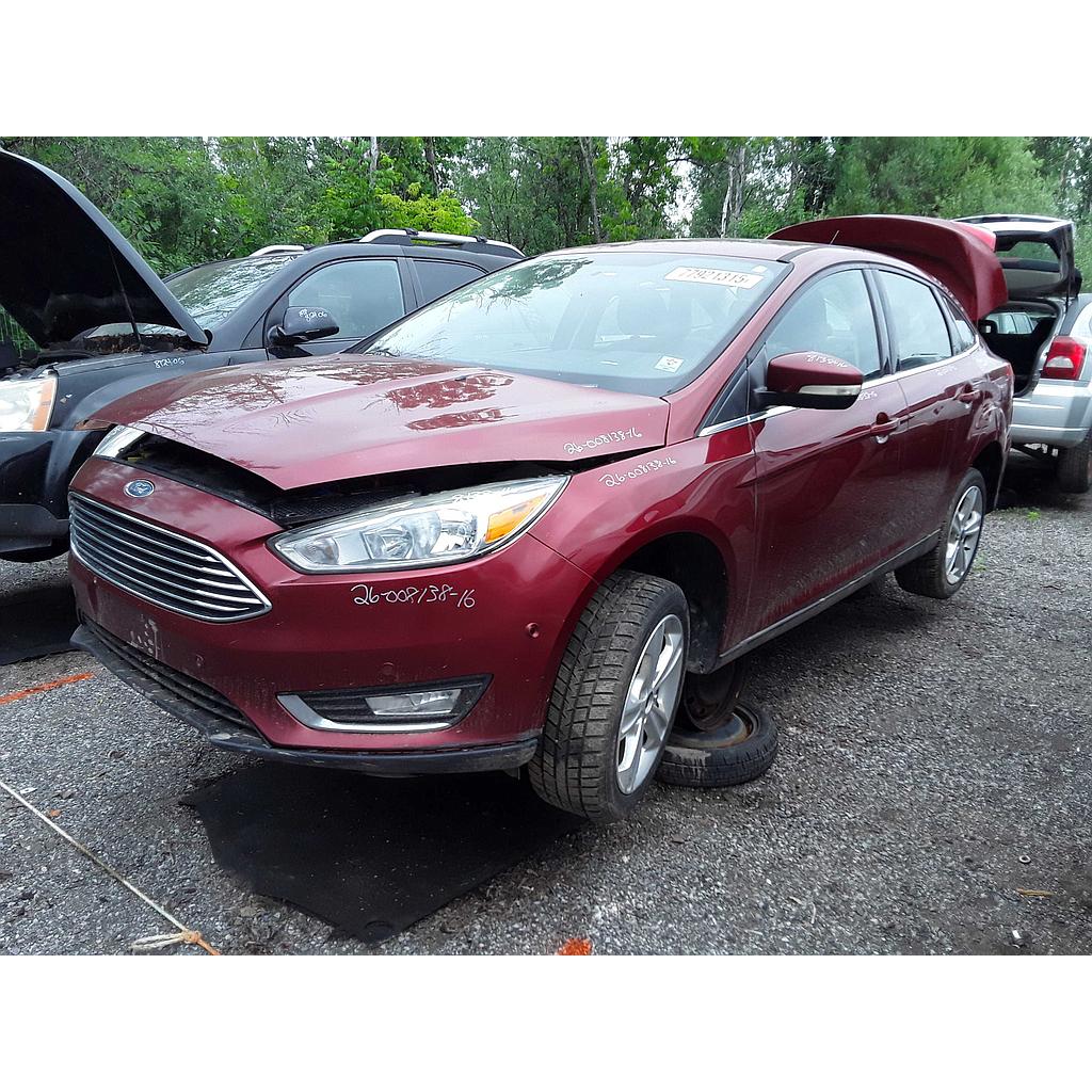 FORD FOCUS 2016