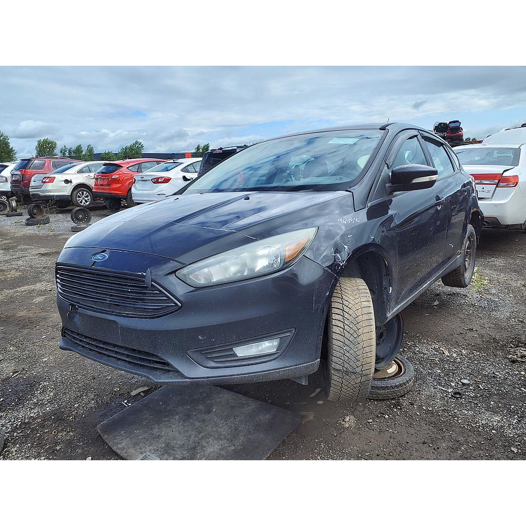 FORD FOCUS 2016