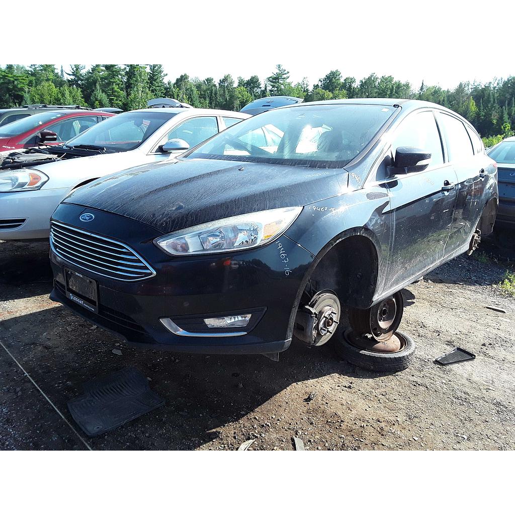 FORD FOCUS 2016