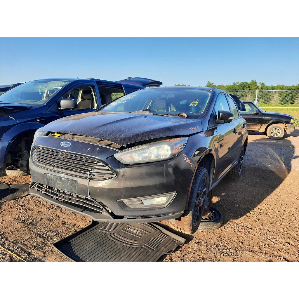 FORD FOCUS 2016