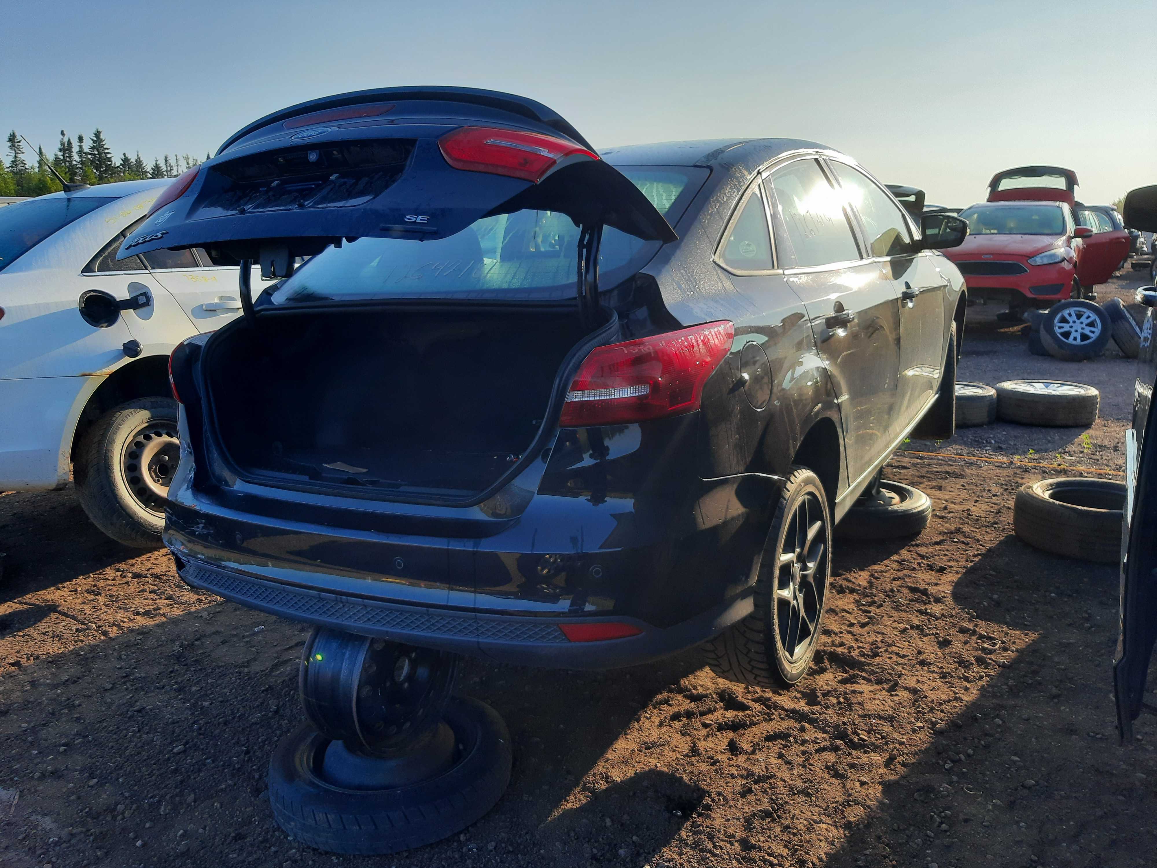 FORD FOCUS 2016
