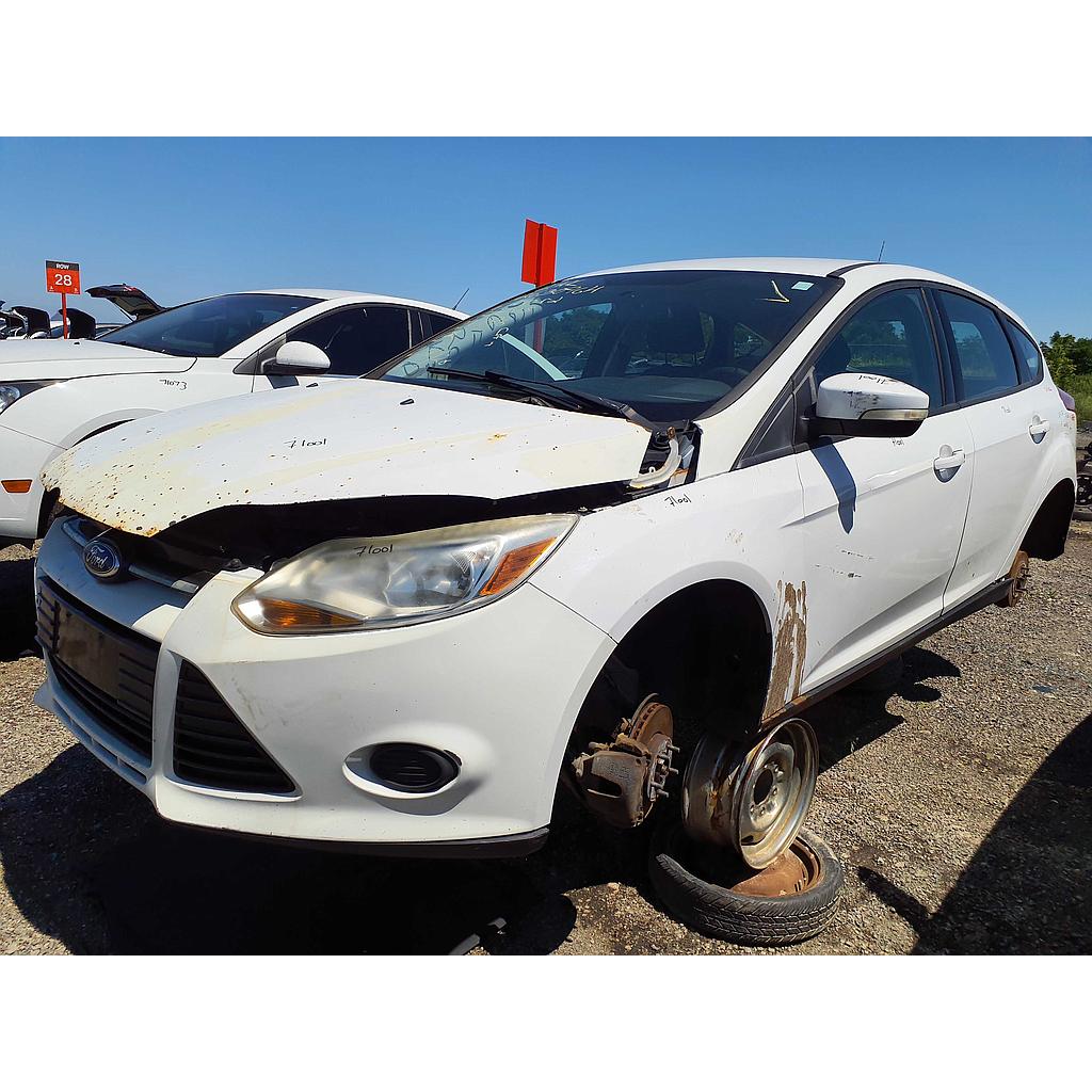FORD FOCUS 2016