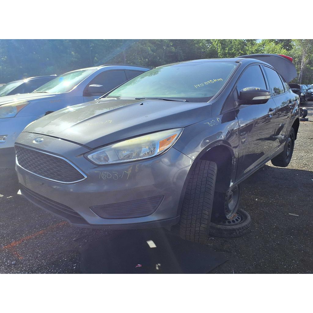 FORD FOCUS 2017