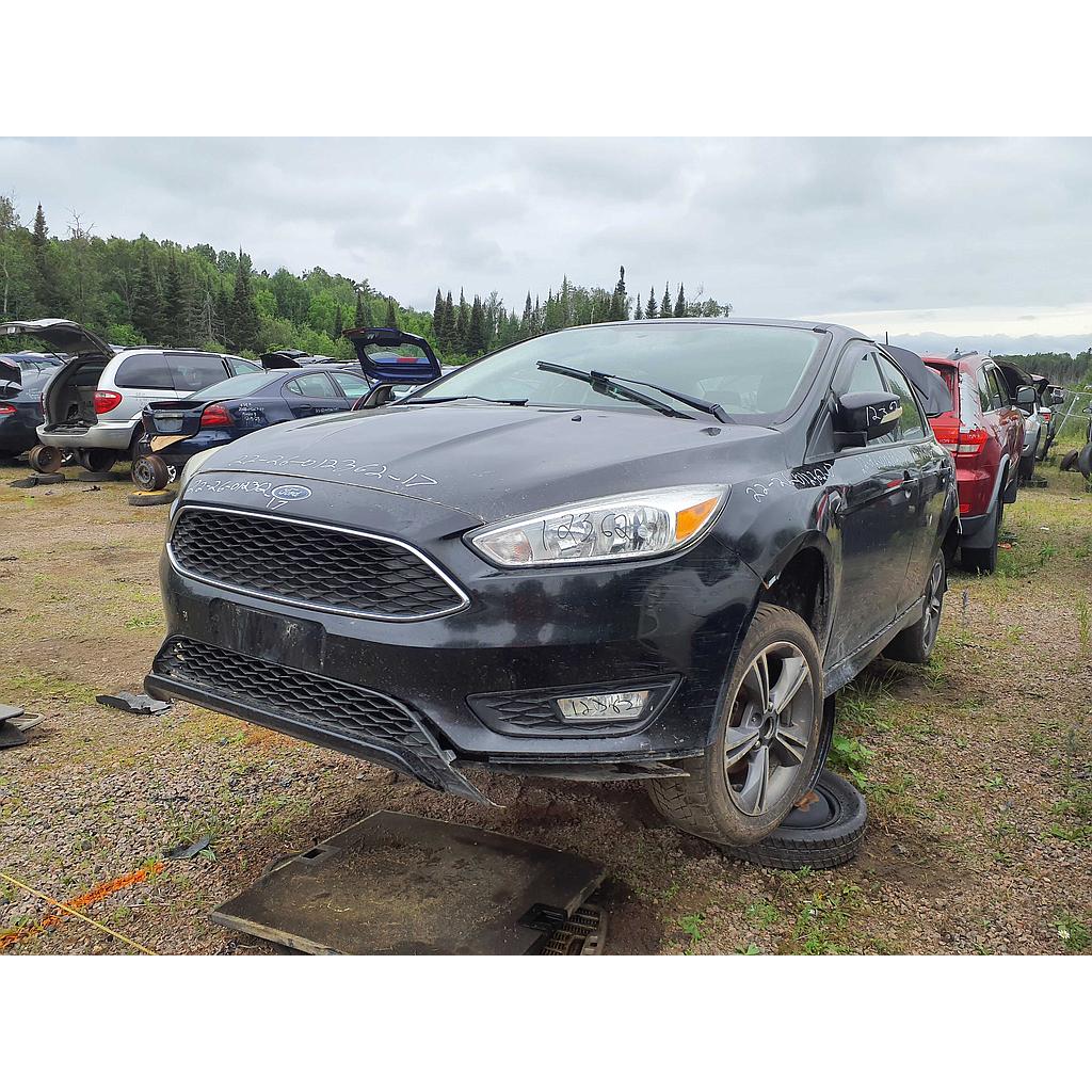 FORD FOCUS 2017