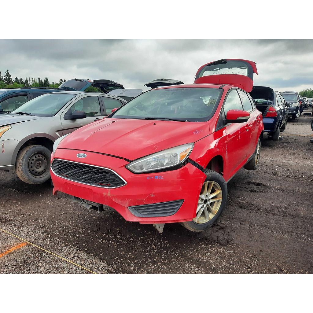 FORD FOCUS 2017