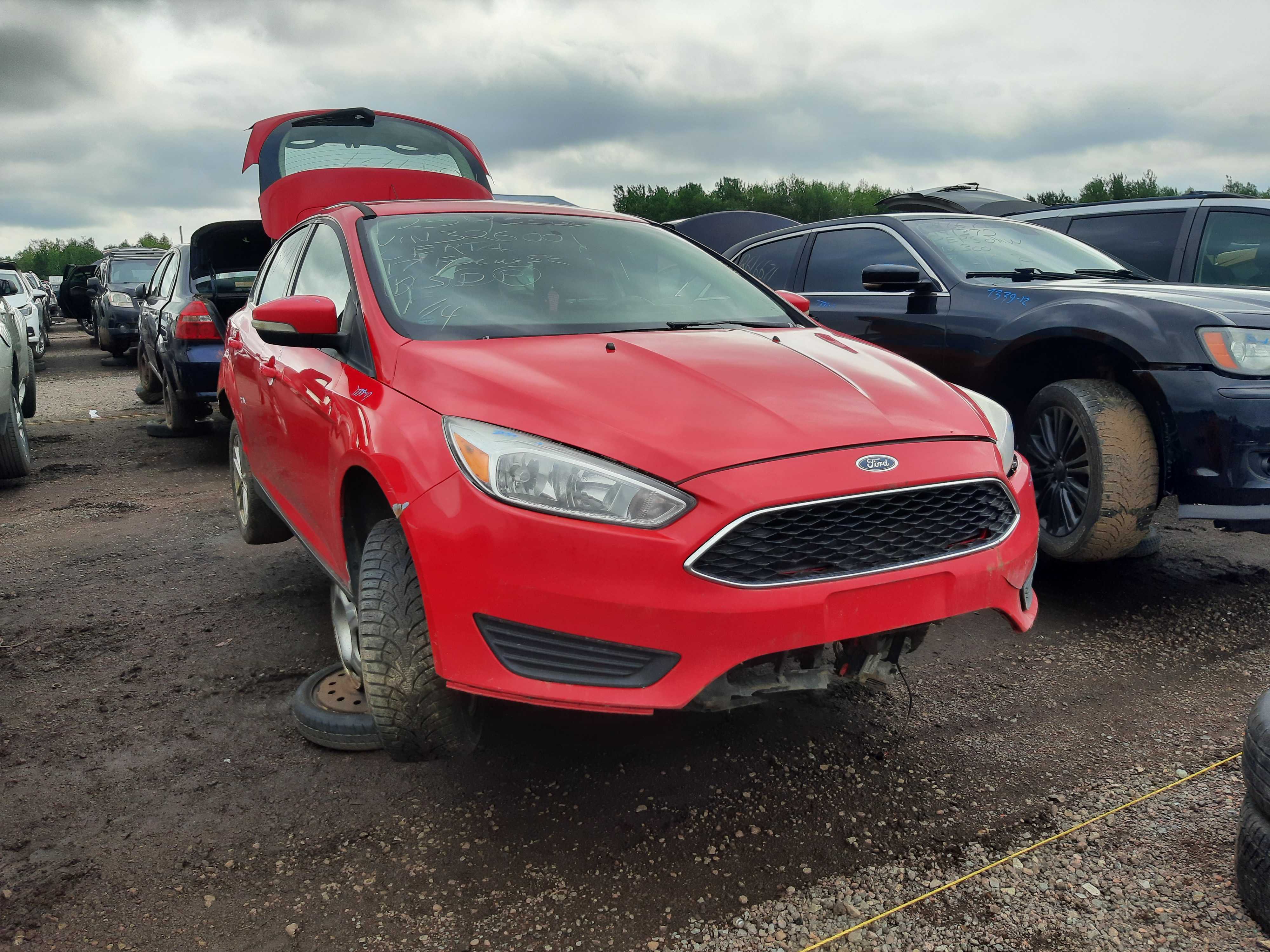 FORD FOCUS 2017
