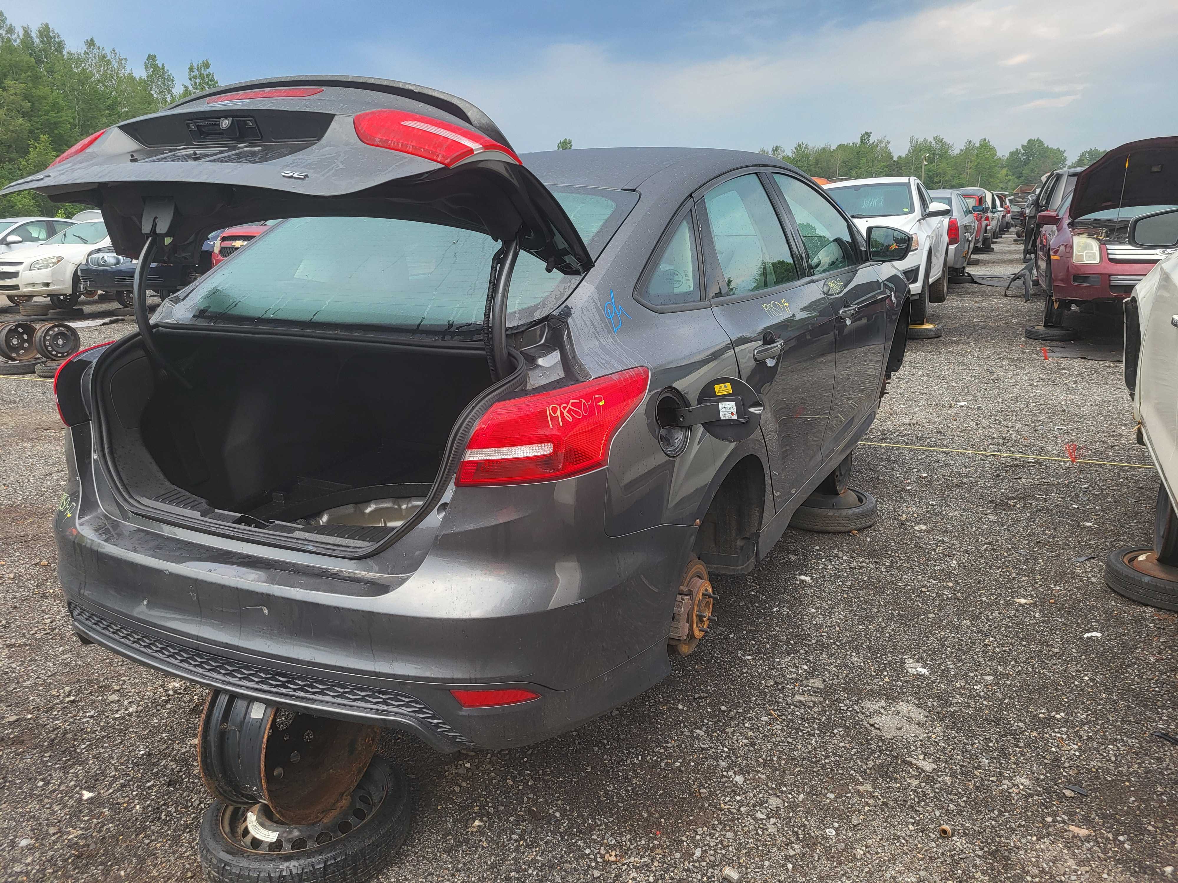 FORD FOCUS 2017