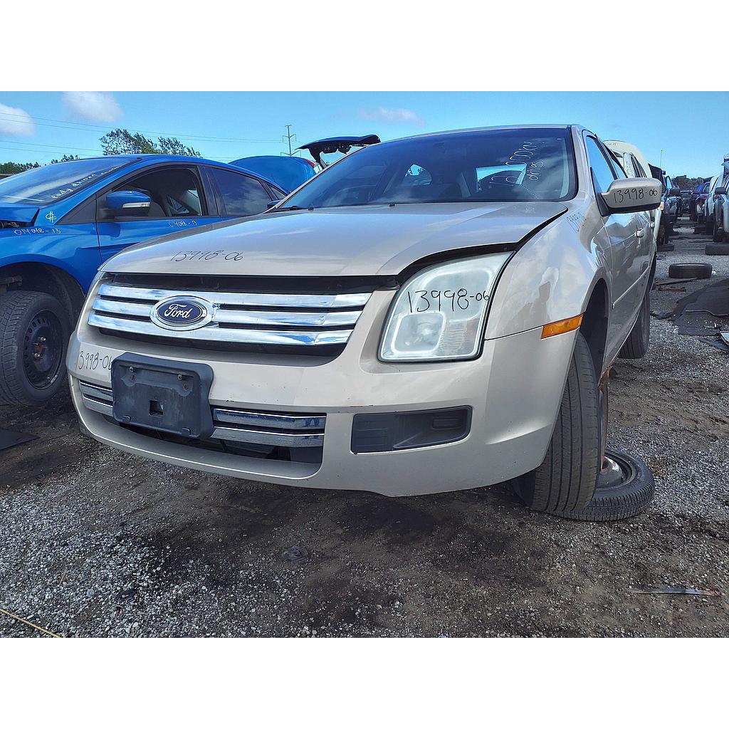FORD FUSION 2006