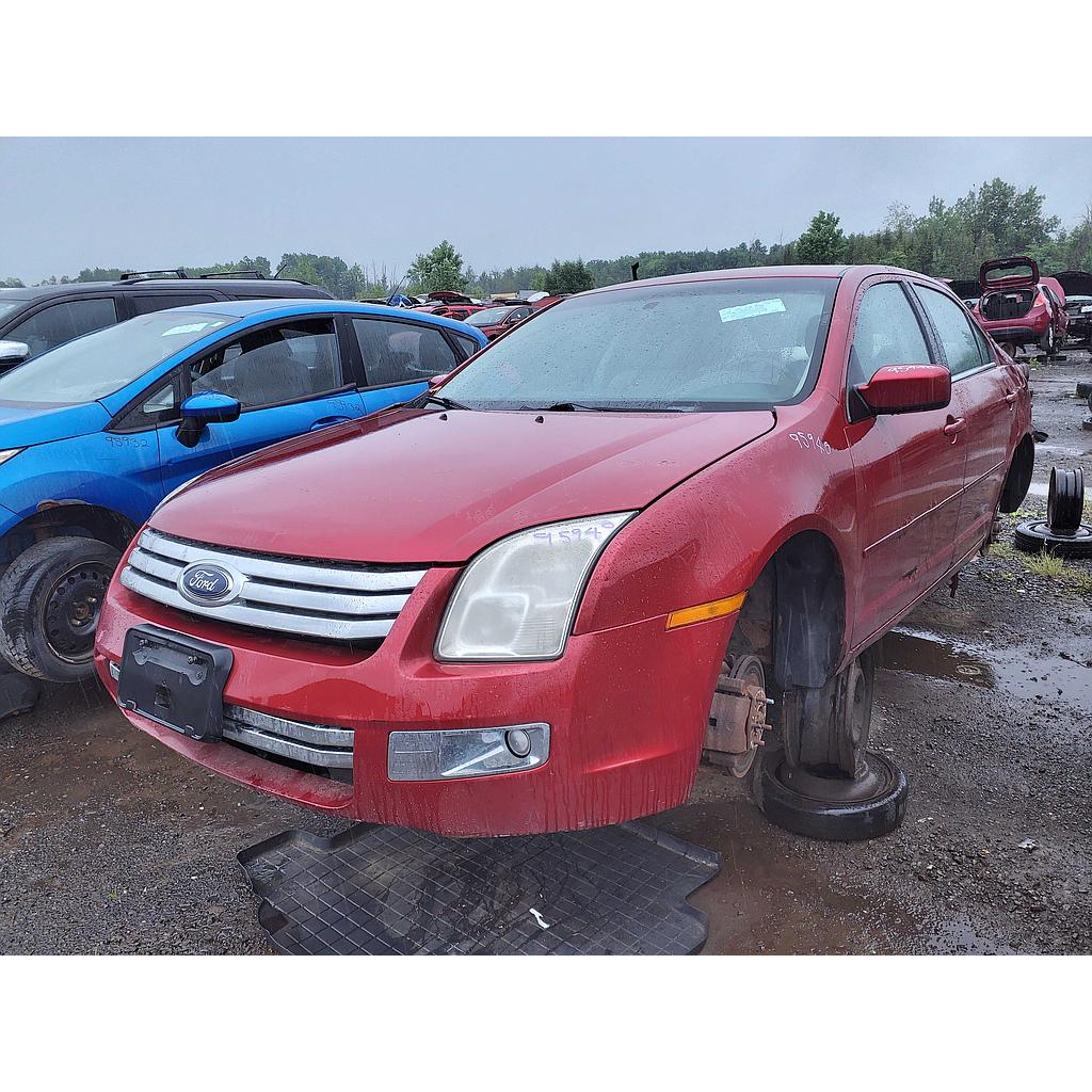FORD FUSION 2006