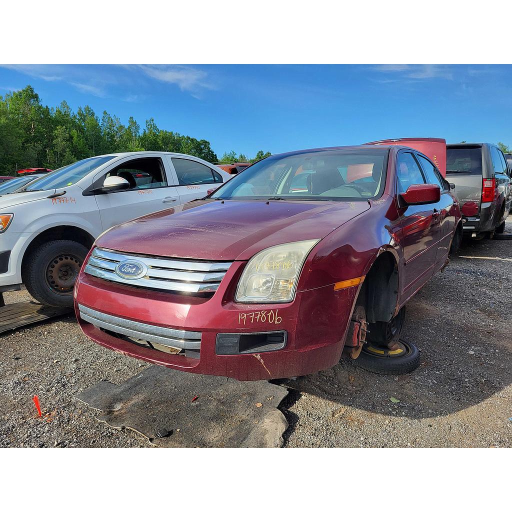 FORD FUSION 2006