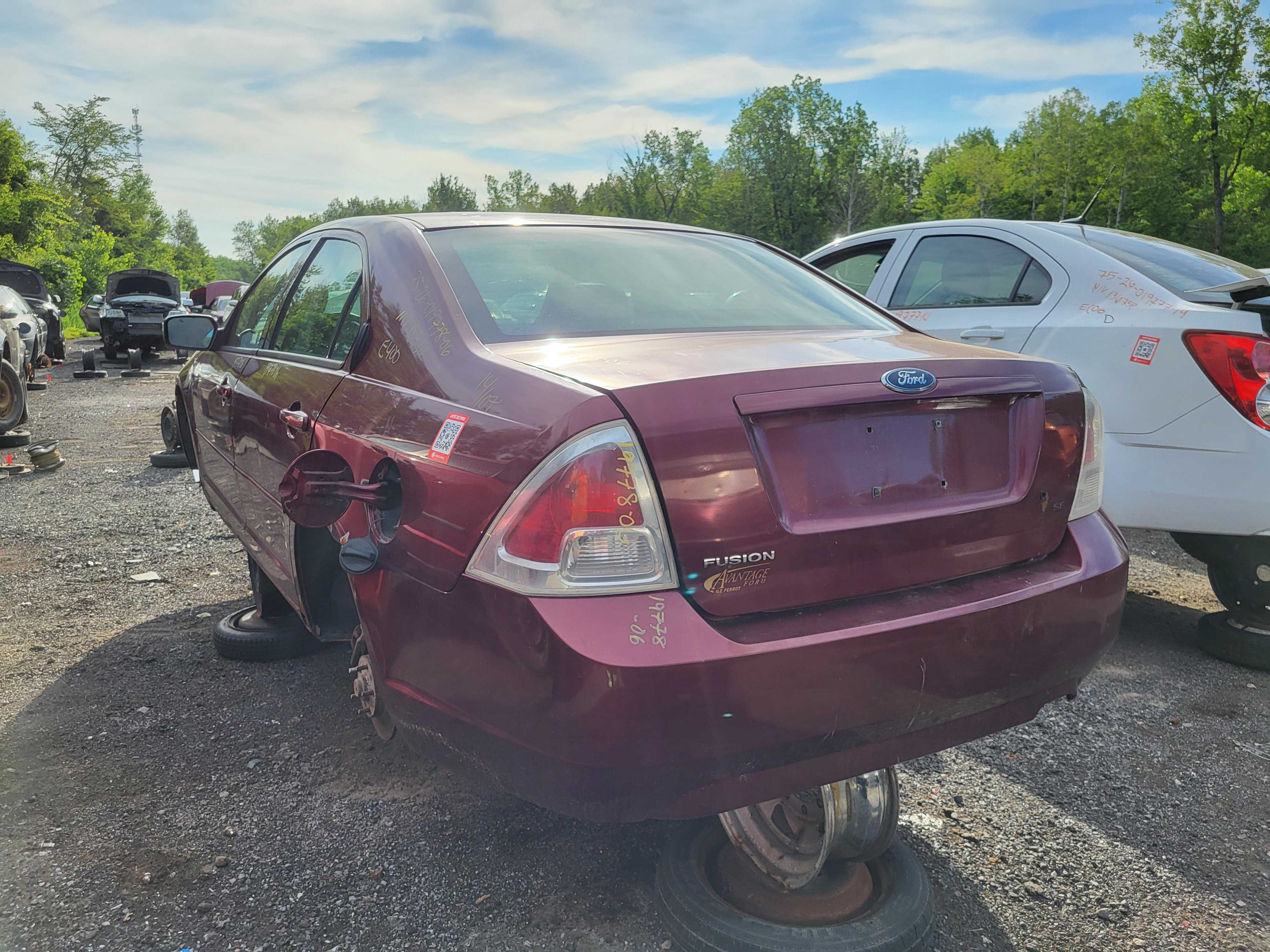 FORD FUSION 2006