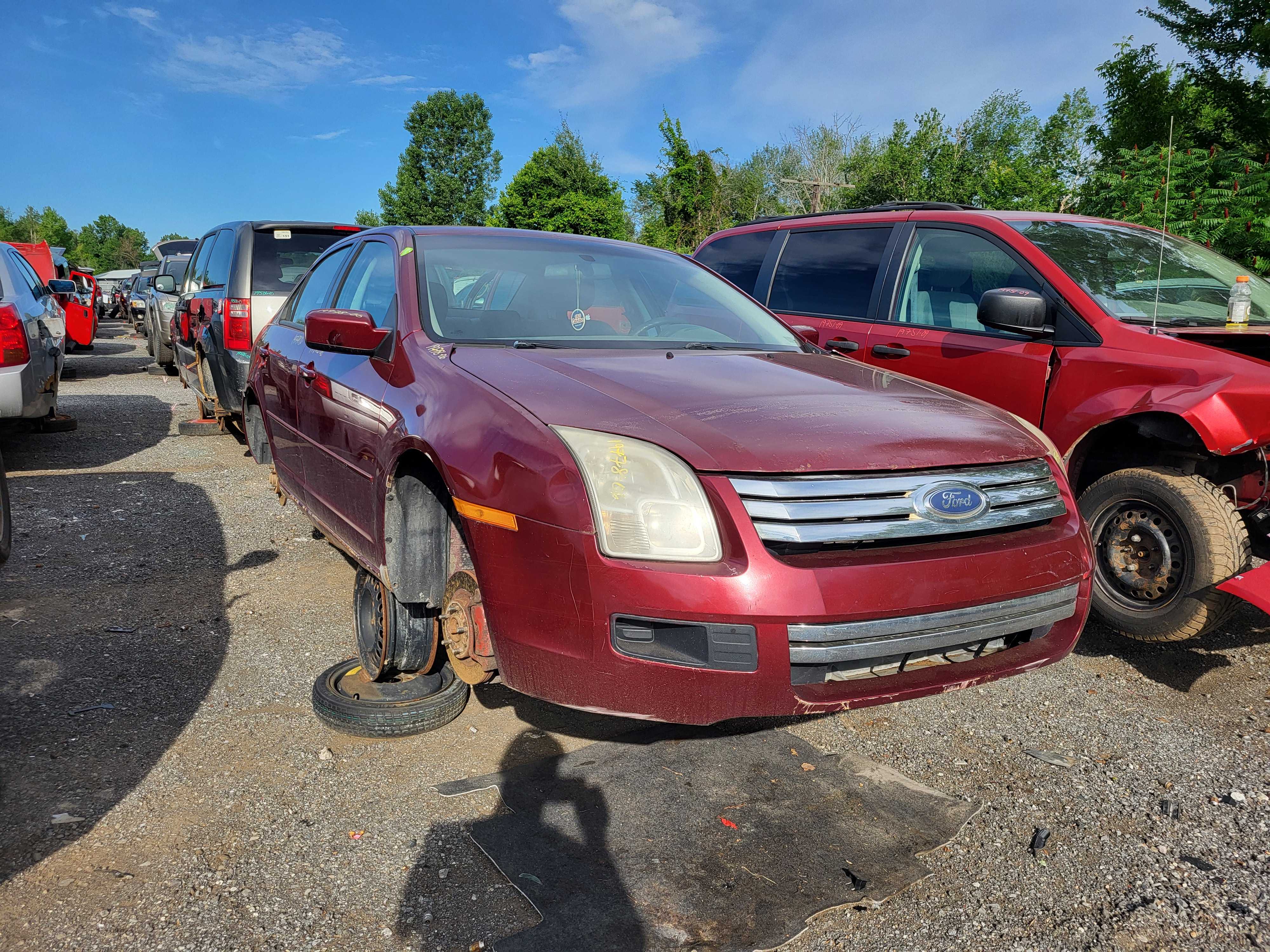FORD FUSION 2006