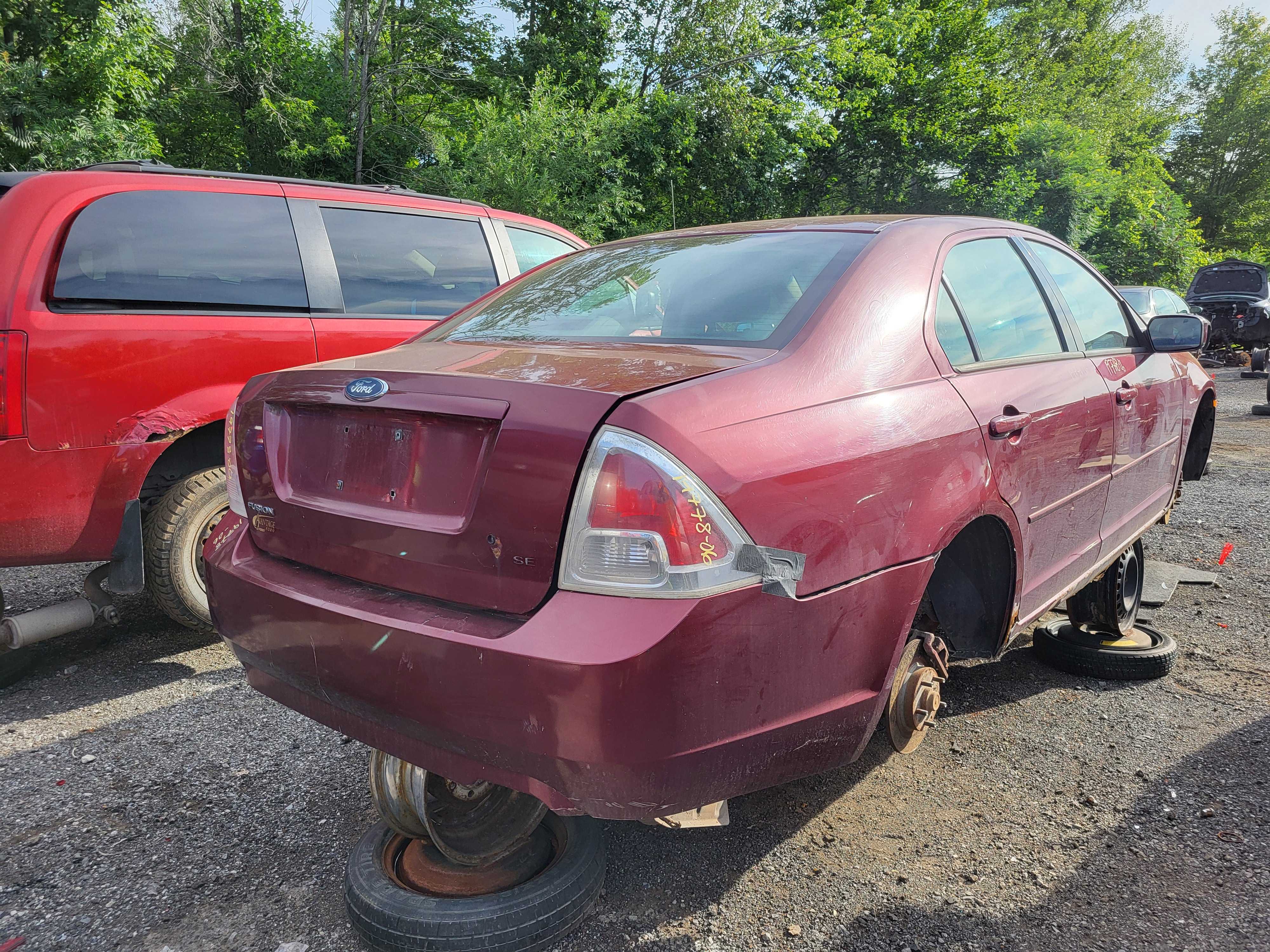 FORD FUSION 2006