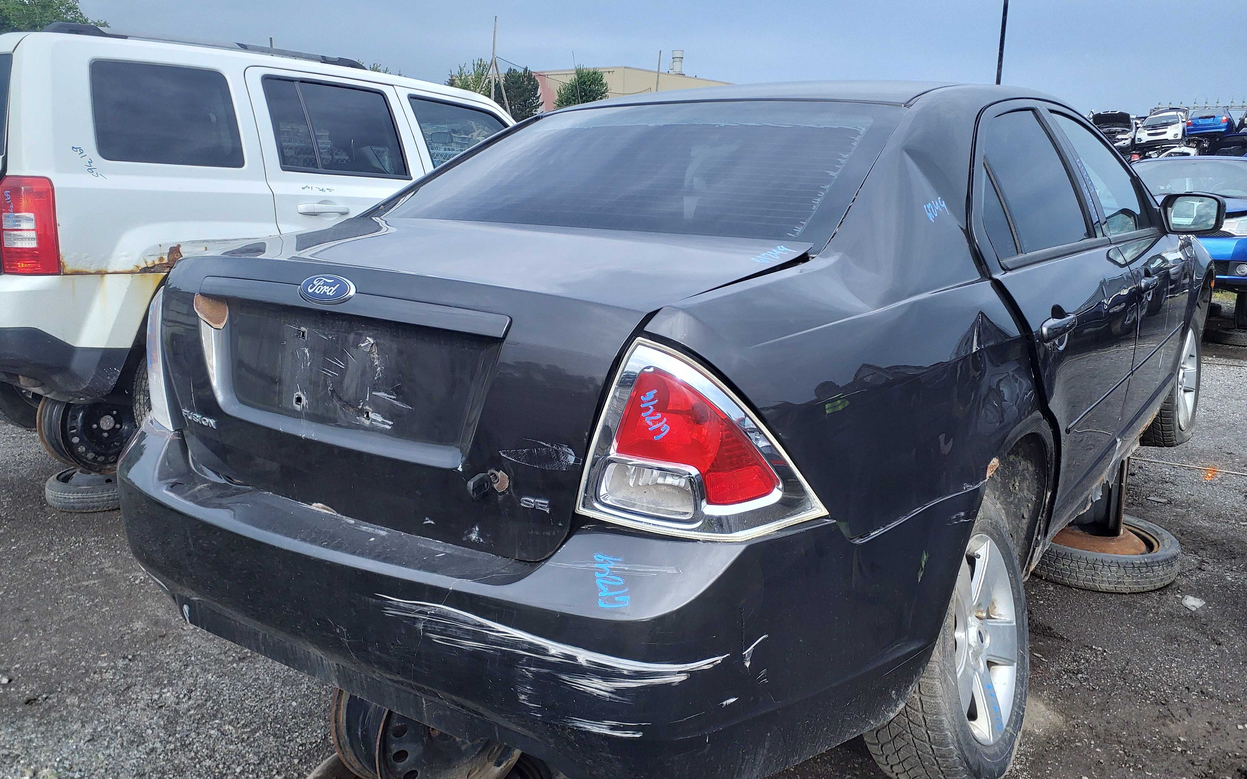 FORD FUSION 2006
