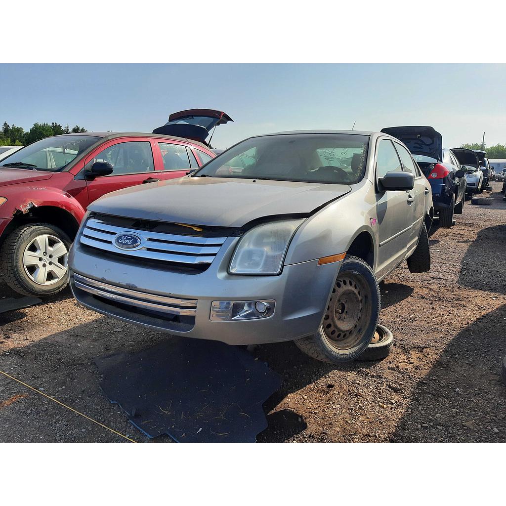 FORD FUSION 2008