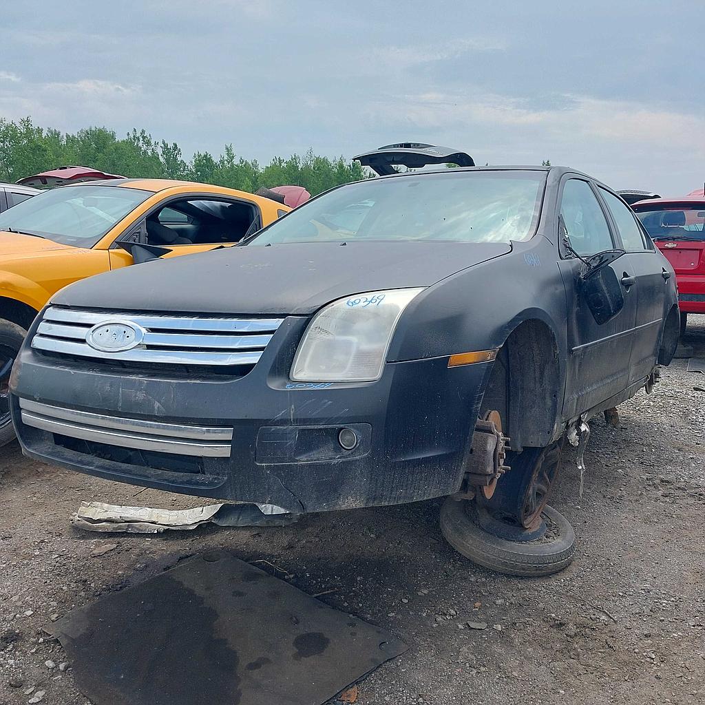 FORD FUSION 2008