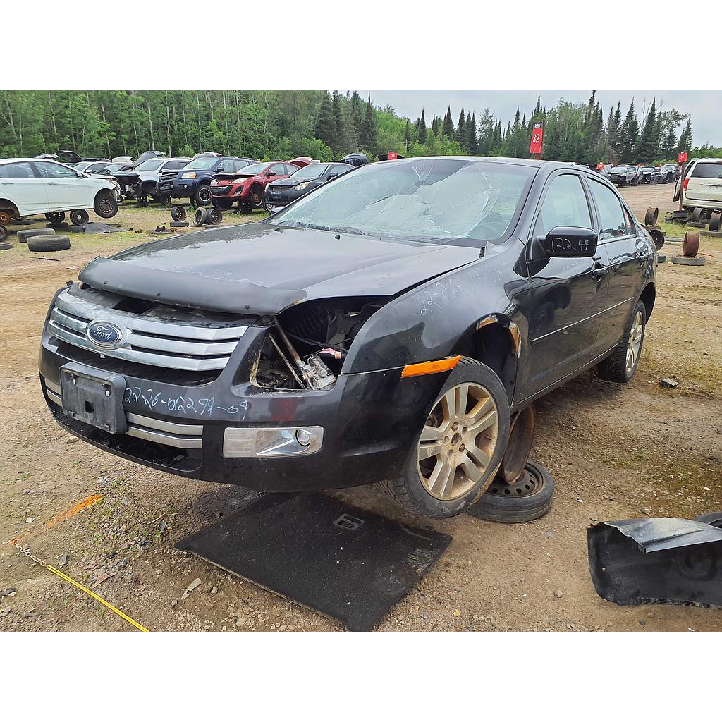 FORD FUSION 2009