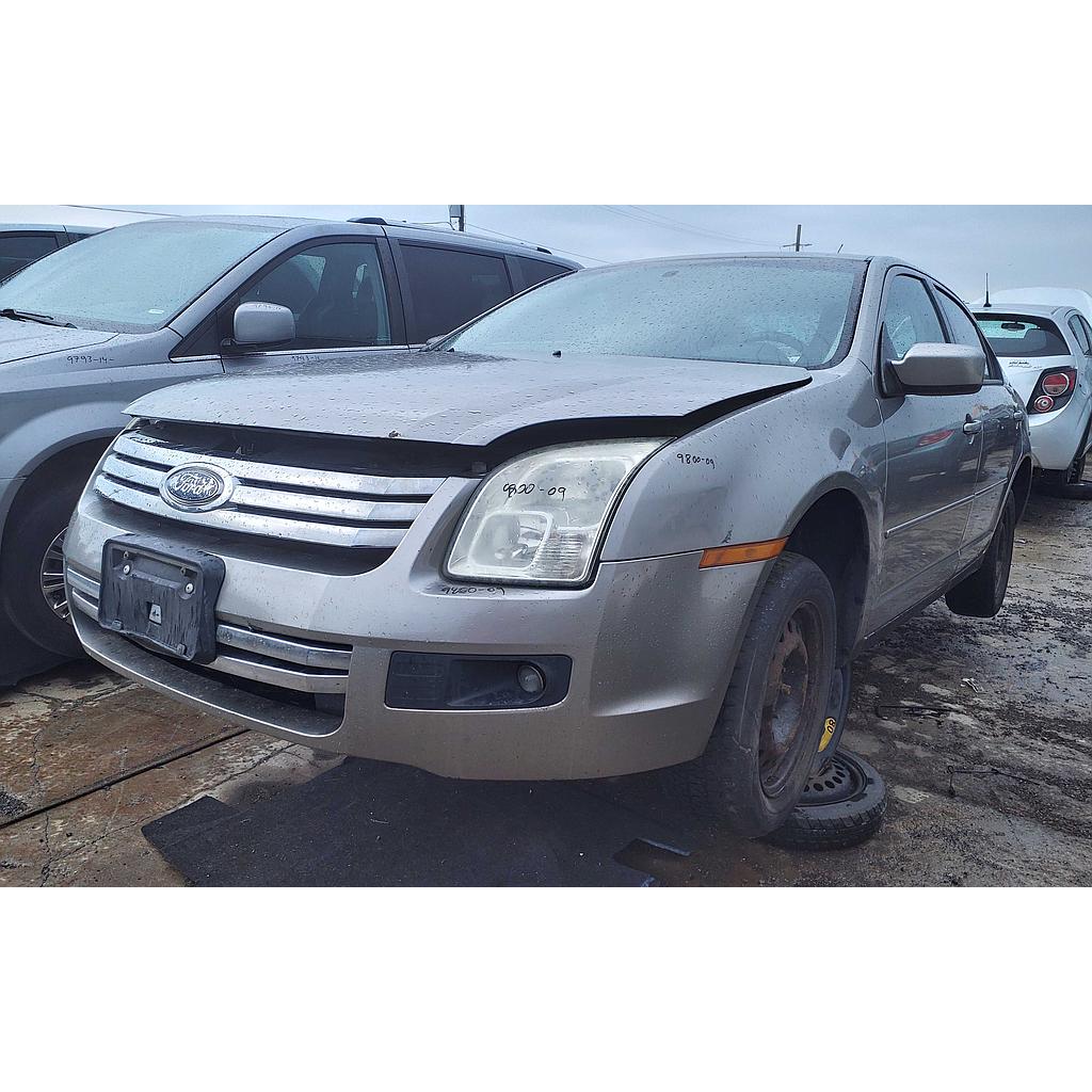 FORD FUSION 2009