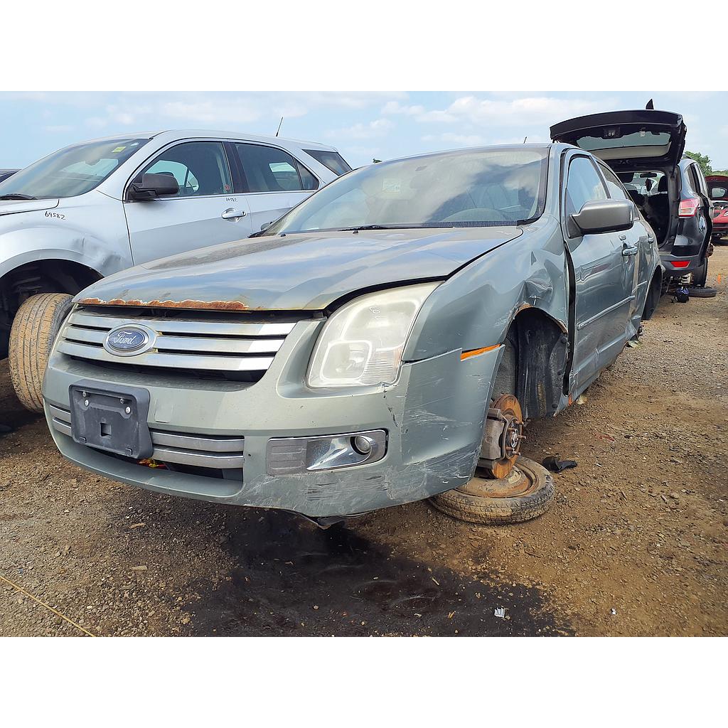FORD FUSION 2009