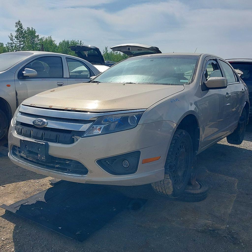 FORD FUSION 2010