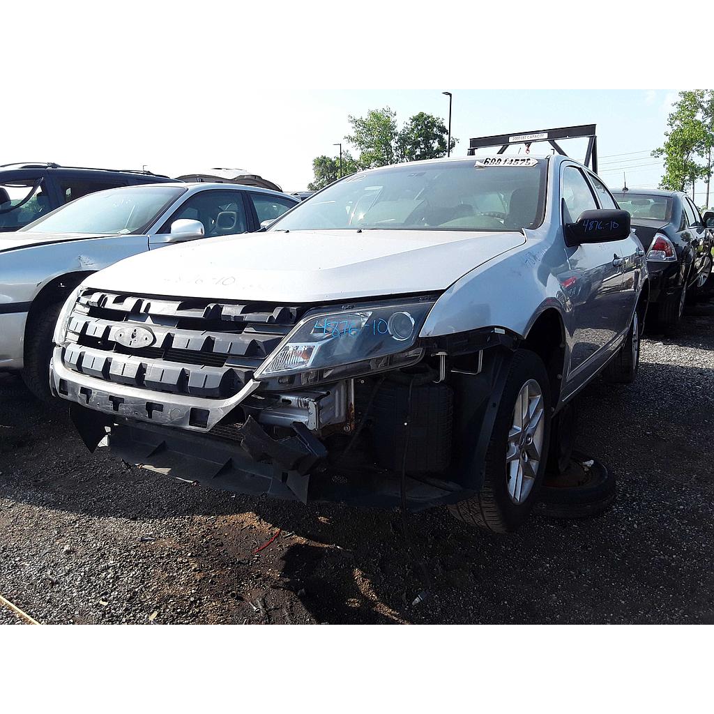 FORD FUSION 2010