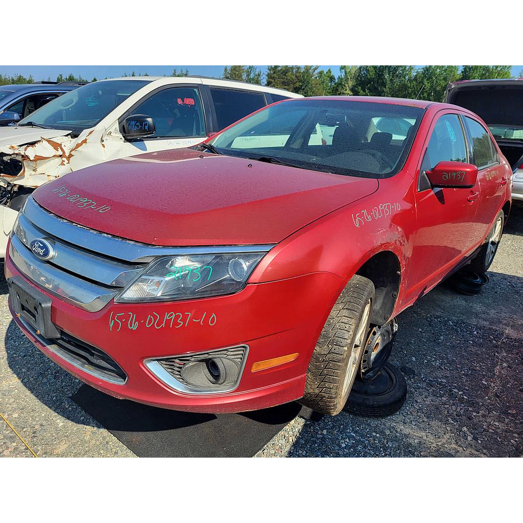 FORD FUSION 2010