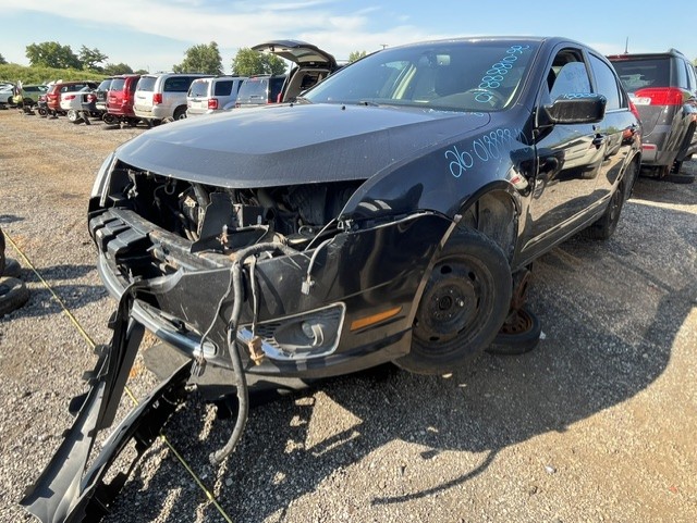FORD FUSION 2010