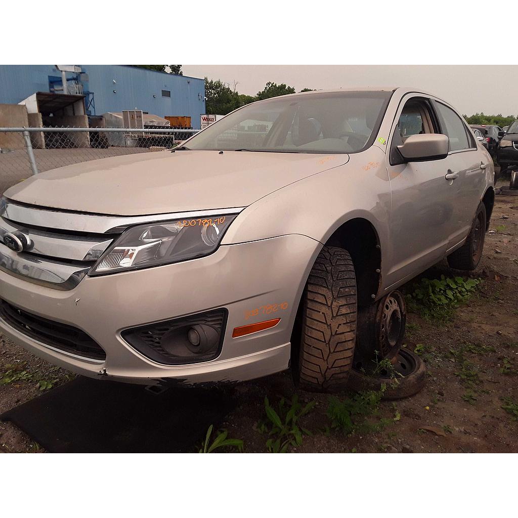 FORD FUSION 2010