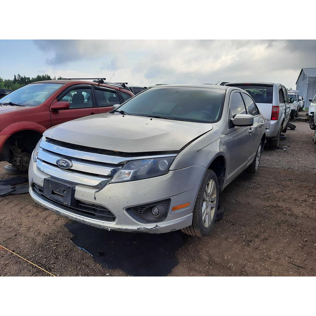 FORD FUSION 2010