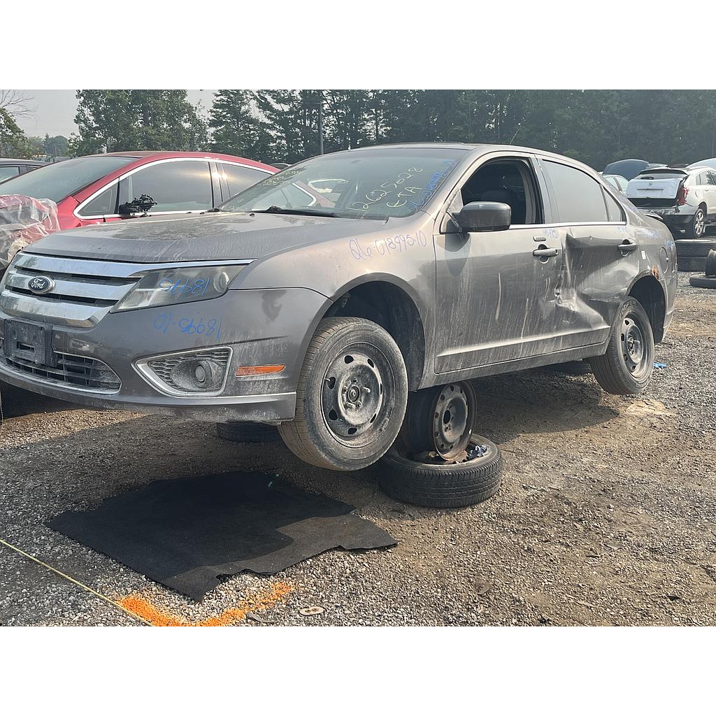 FORD FUSION 2010