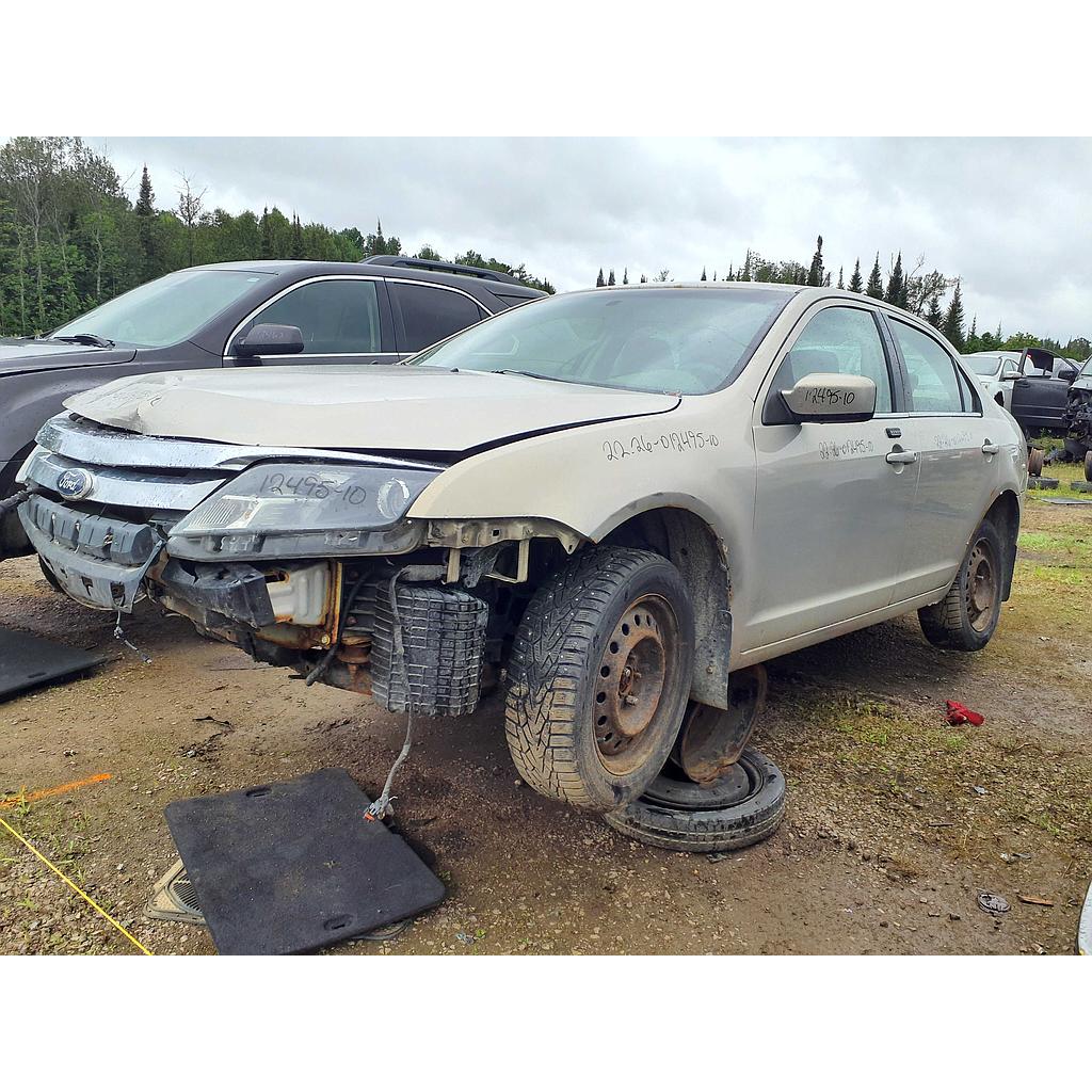 FORD FUSION 2010