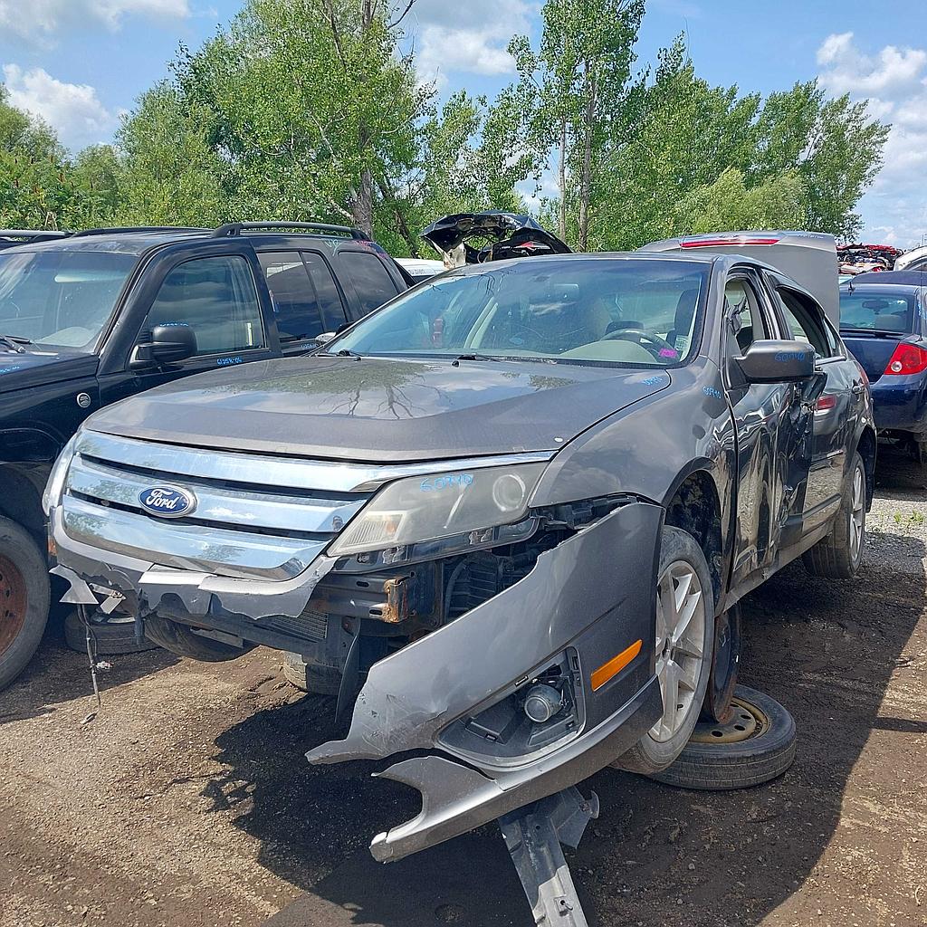 FORD FUSION 2010