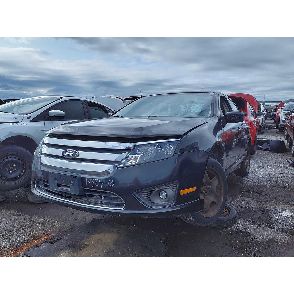 FORD FUSION 2010
