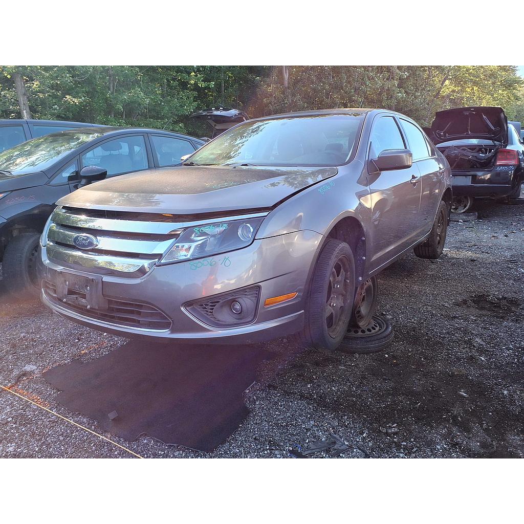 FORD FUSION 2010