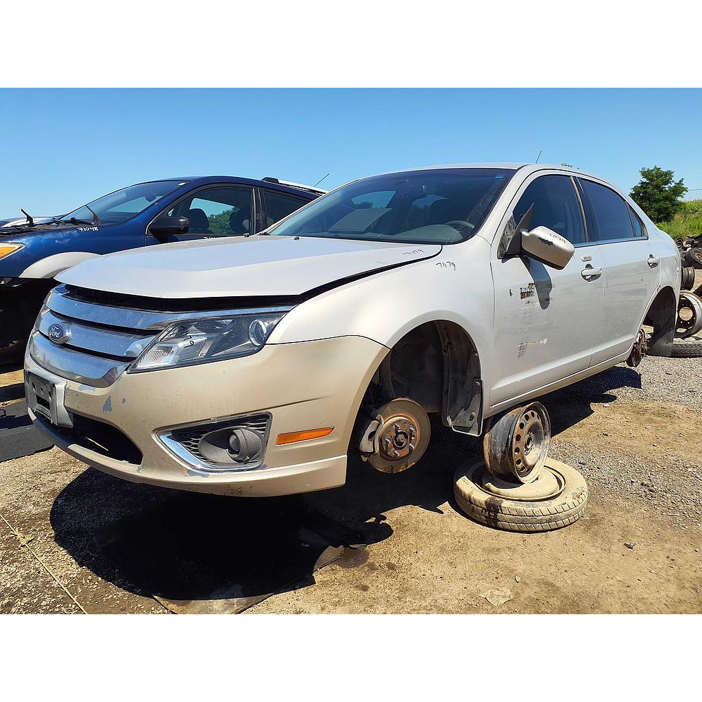 FORD FUSION 2010