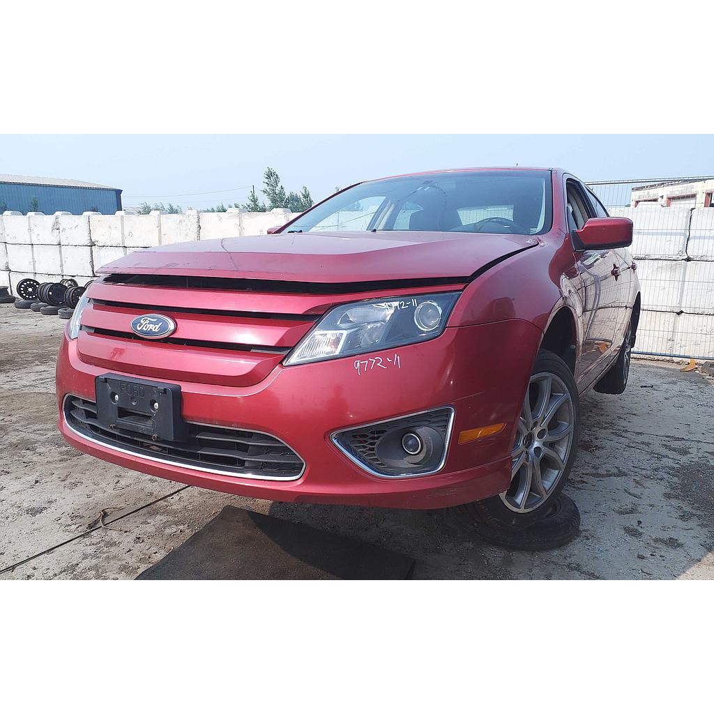 FORD FUSION 2011