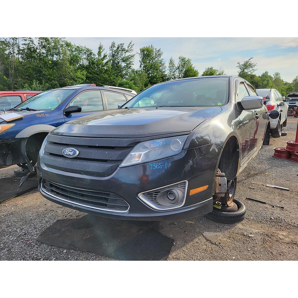 FORD FUSION 2011