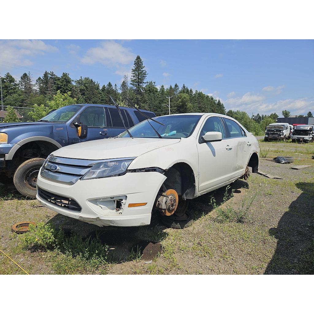 FORD FUSION 2011