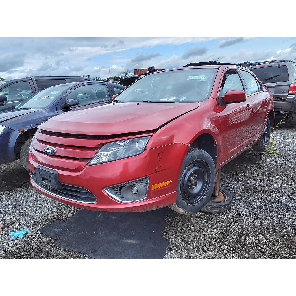 FORD FUSION 2011