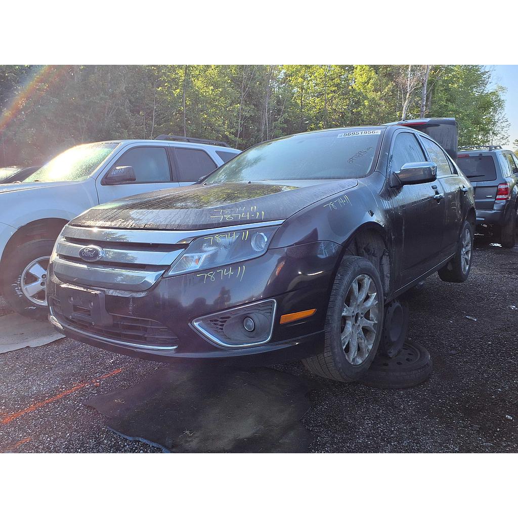 FORD FUSION 2011