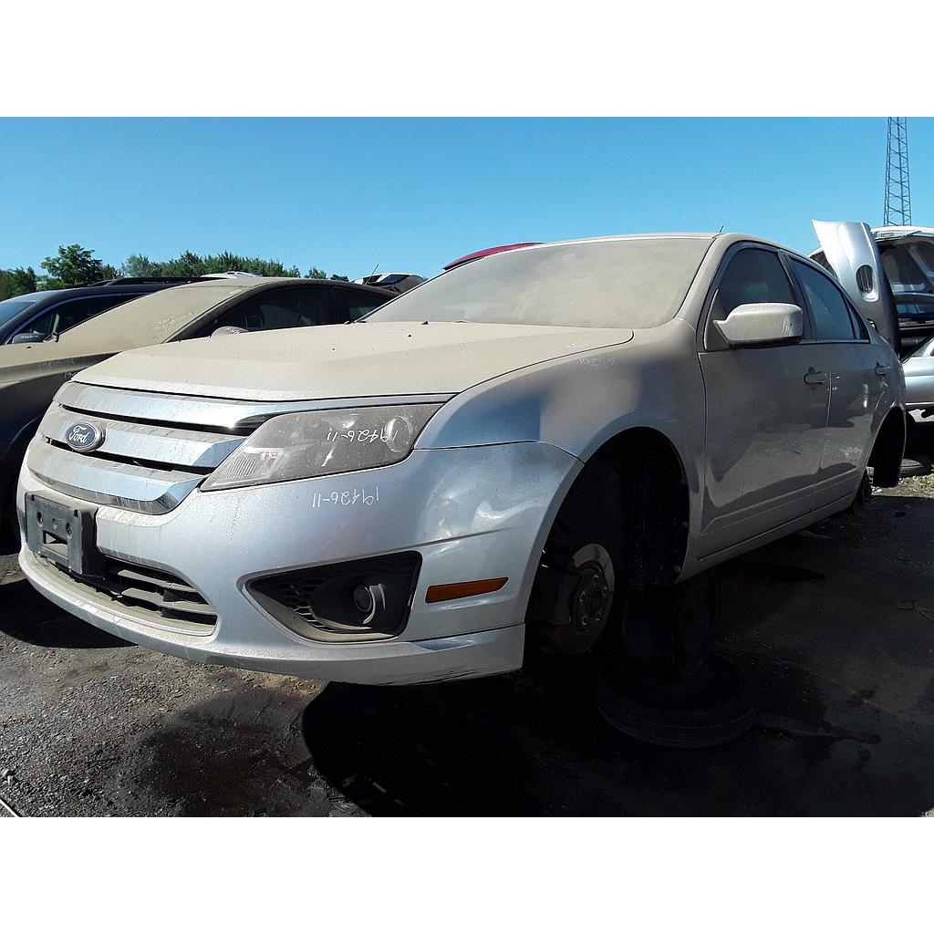FORD FUSION 2011