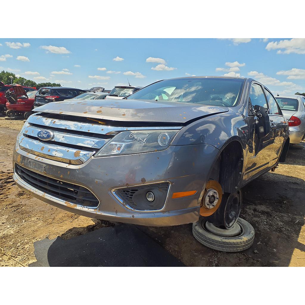 FORD FUSION 2011