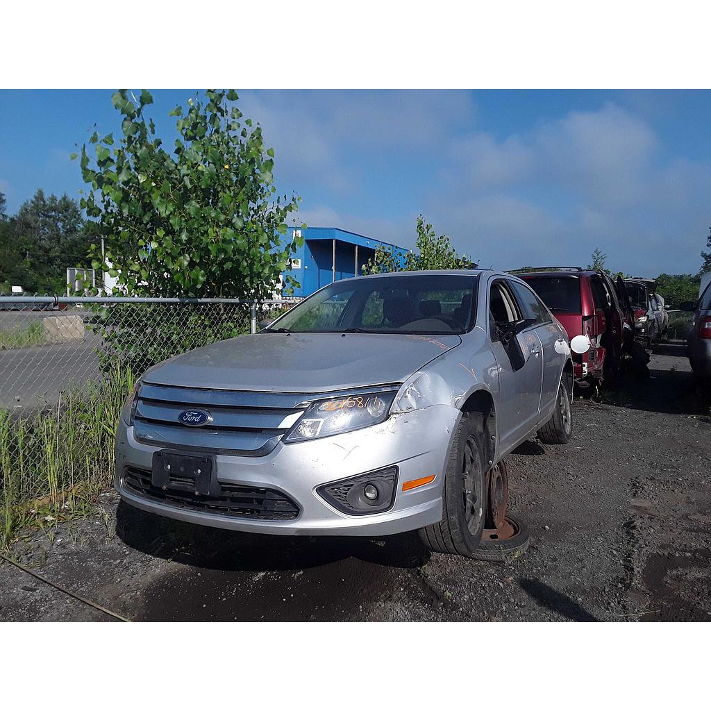 FORD FUSION 2011